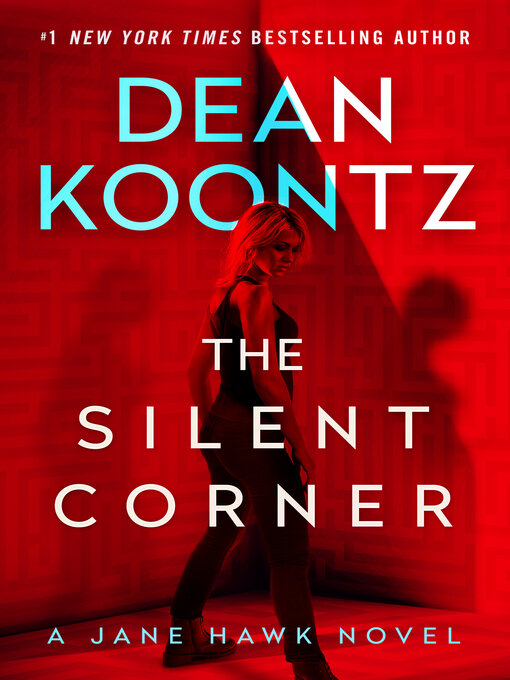 Cover image for The Silent Corner